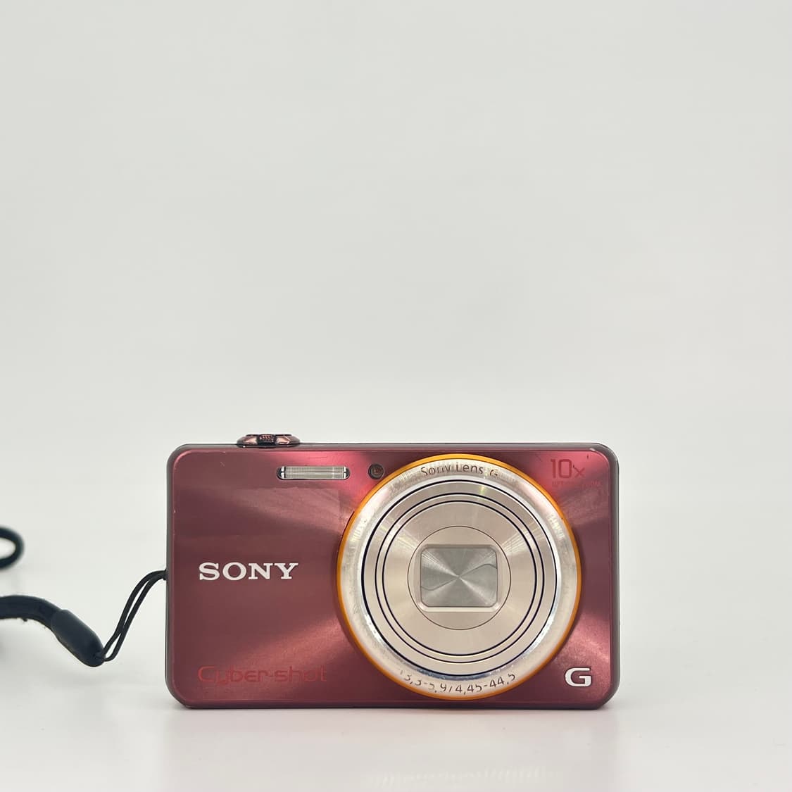 소니 사이버샷 Sony Cyber-shot DSC-WX100 브라운 상품이미지1