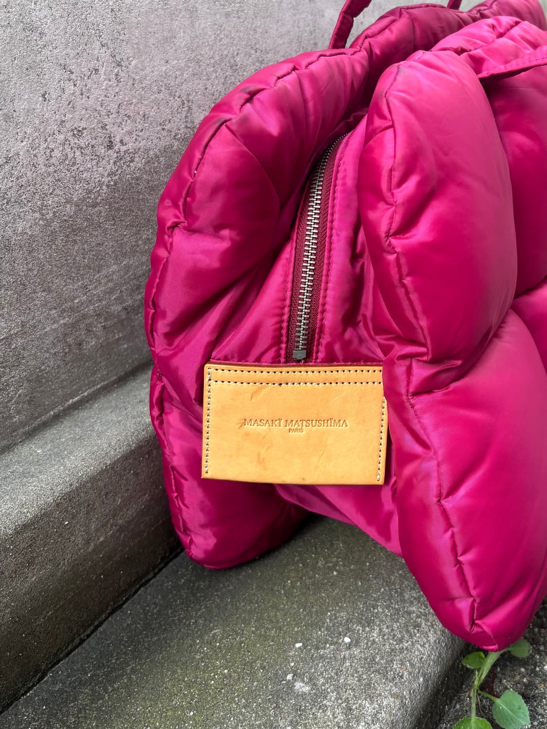 masaki matsushima bag (90s) 상품이미지5
