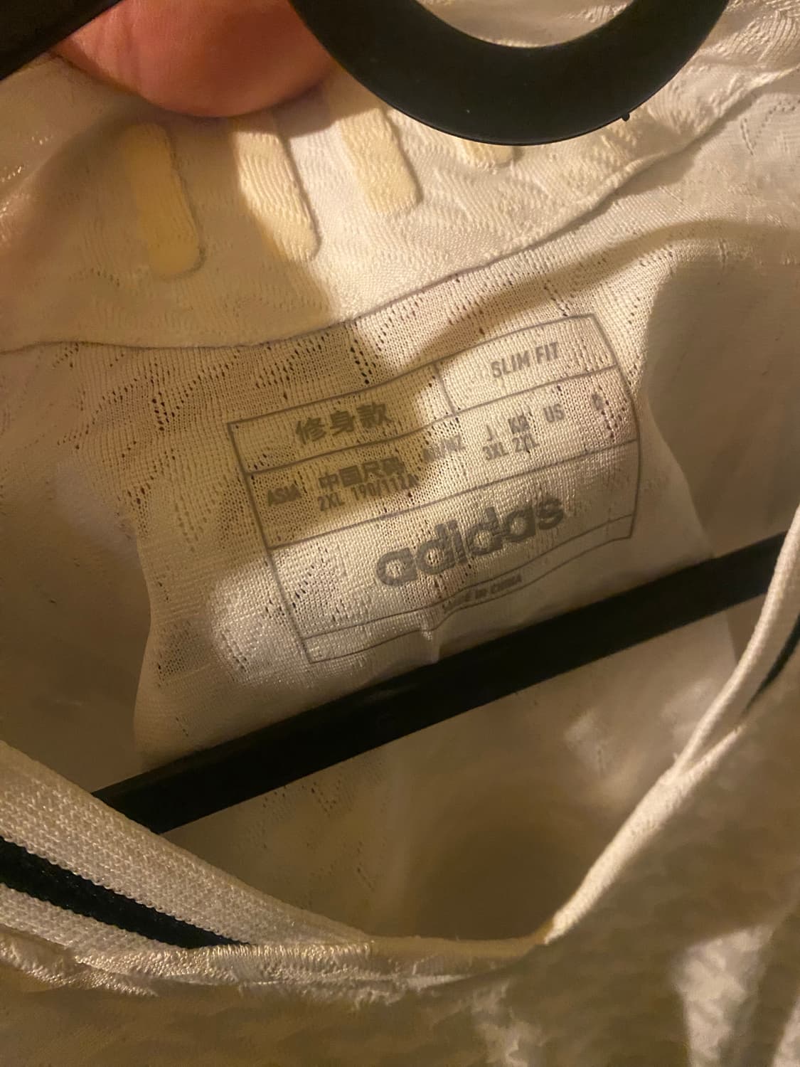 24-25 레알마드리드 어센틱 홈 음바페 국내2xl 상품이미지4