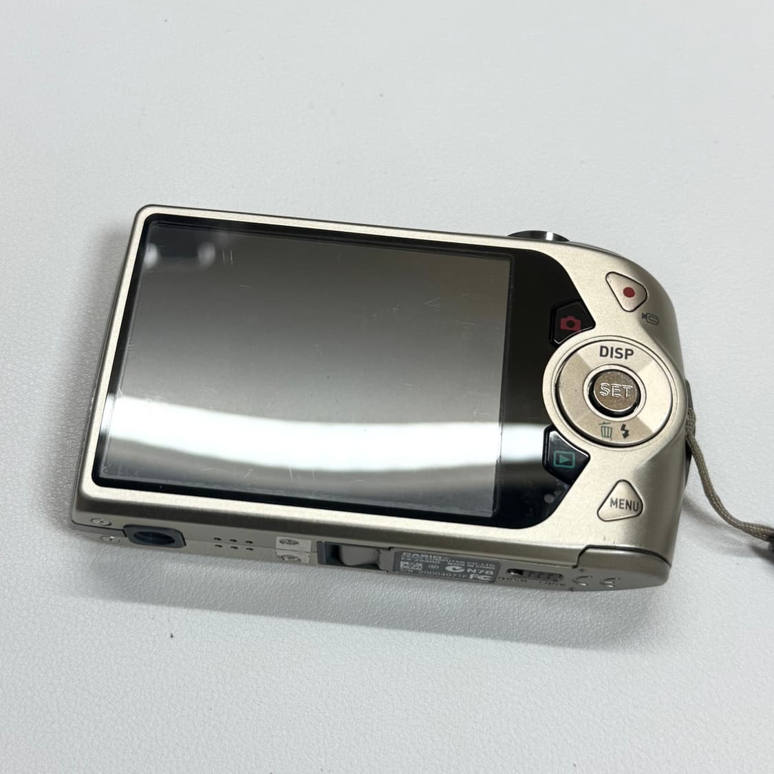카시오 엑슬림 Z2300 Casio Exilim ex 베이지 상품이미지3