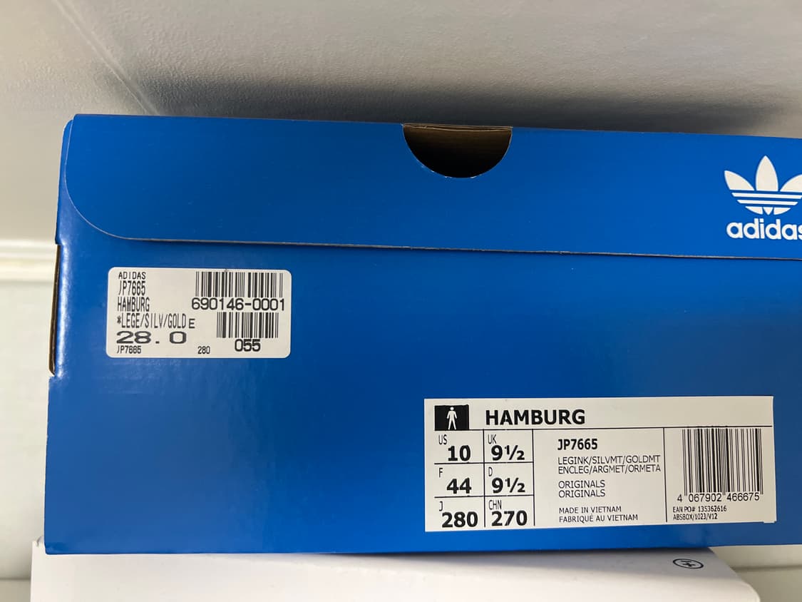 아디다스 함부르크 280 상품이미지2