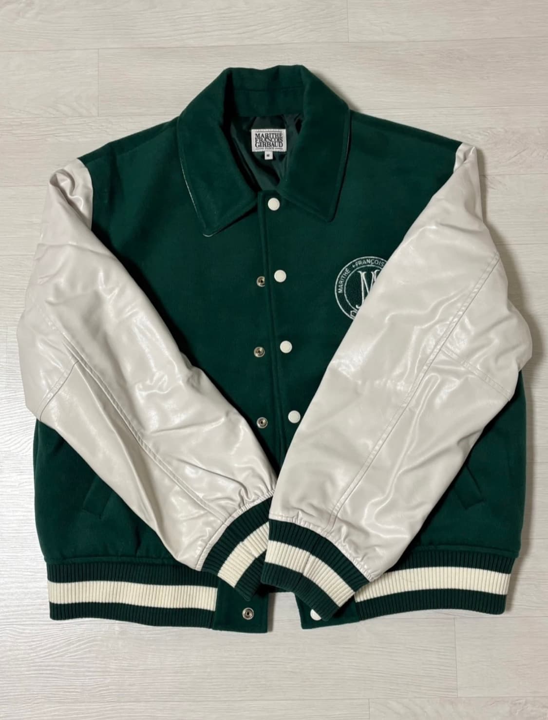 마리떼 프랑소와 야구잠바 상품이미지1