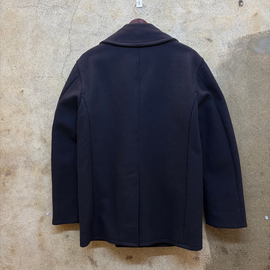 90s USA 빈티지 폴로랄프로렌 폴로진스 오리지널 피코트 울코트 상품이미지9