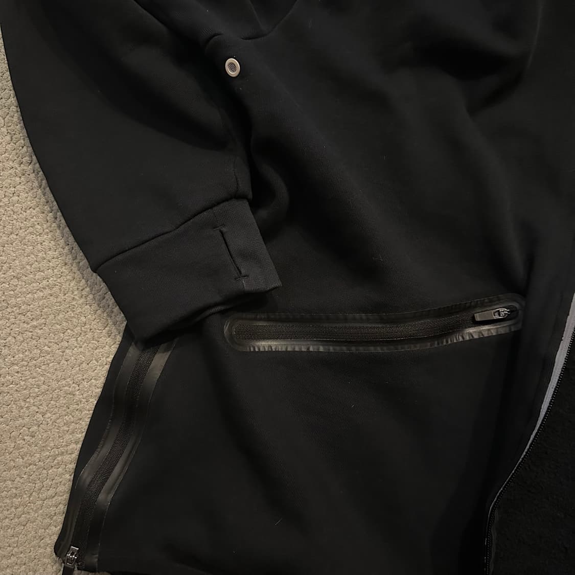 엠포리오 아르마니 EA7 집업 자켓 상품이미지9