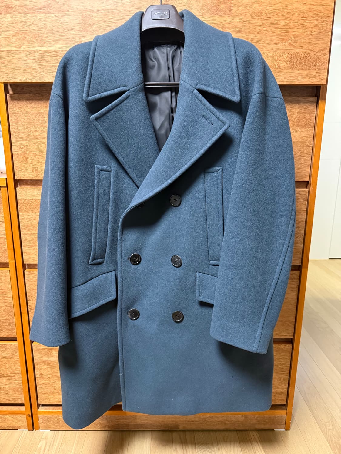 질샌더 오버핏 코트  상품이미지3