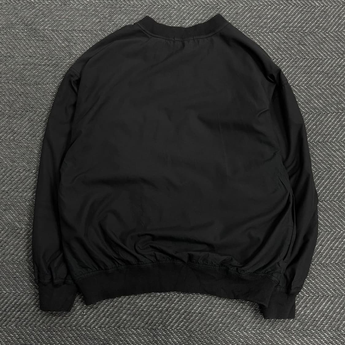 자수 패치 브이넥 풀오버 자켓 V0492 상품이미지2