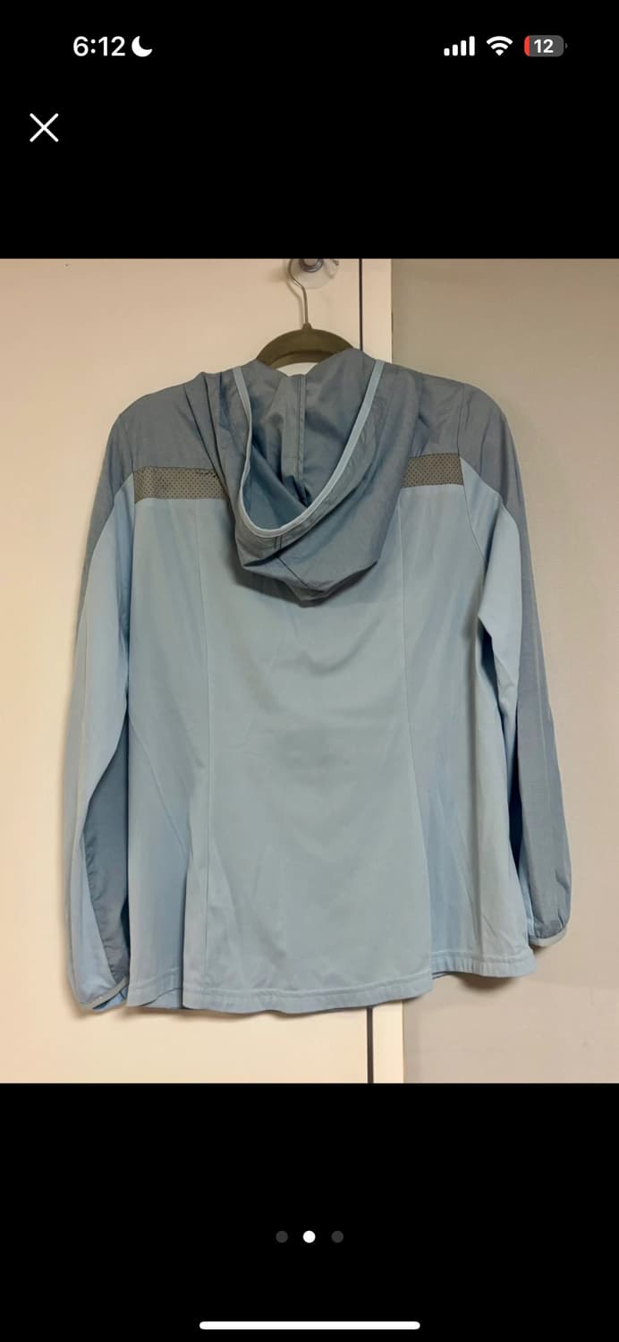 아디다스 여성 바람막이 m 상품이미지2