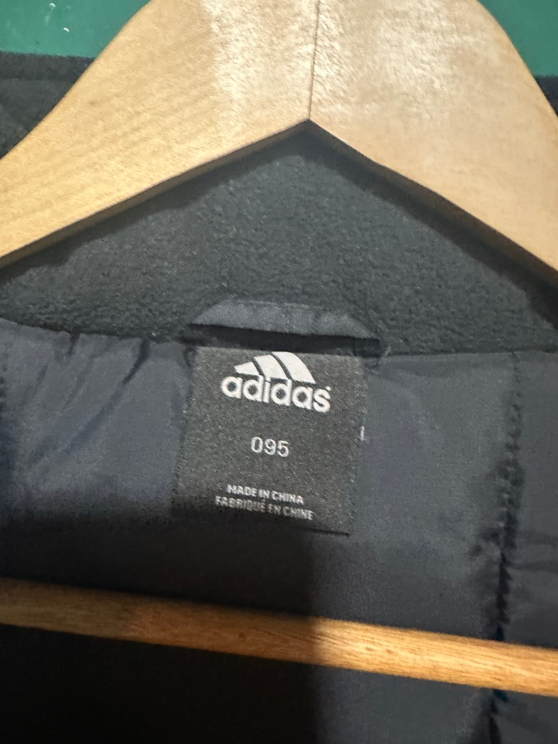 아디다스 ac밀란 패딩 95 상품이미지6