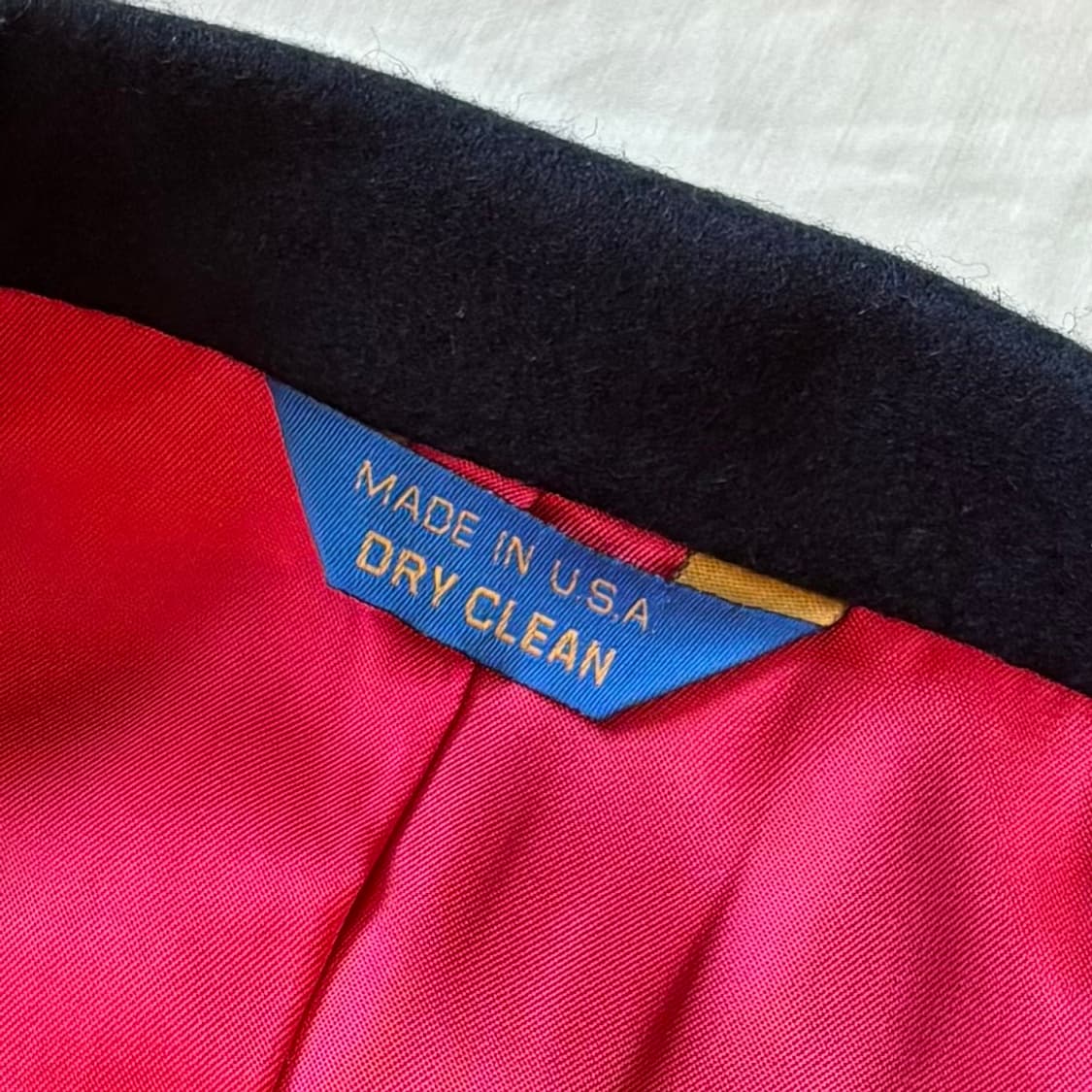 [107-110] 80s USA 펜들턴 싱글 2B 자켓 상품이미지2