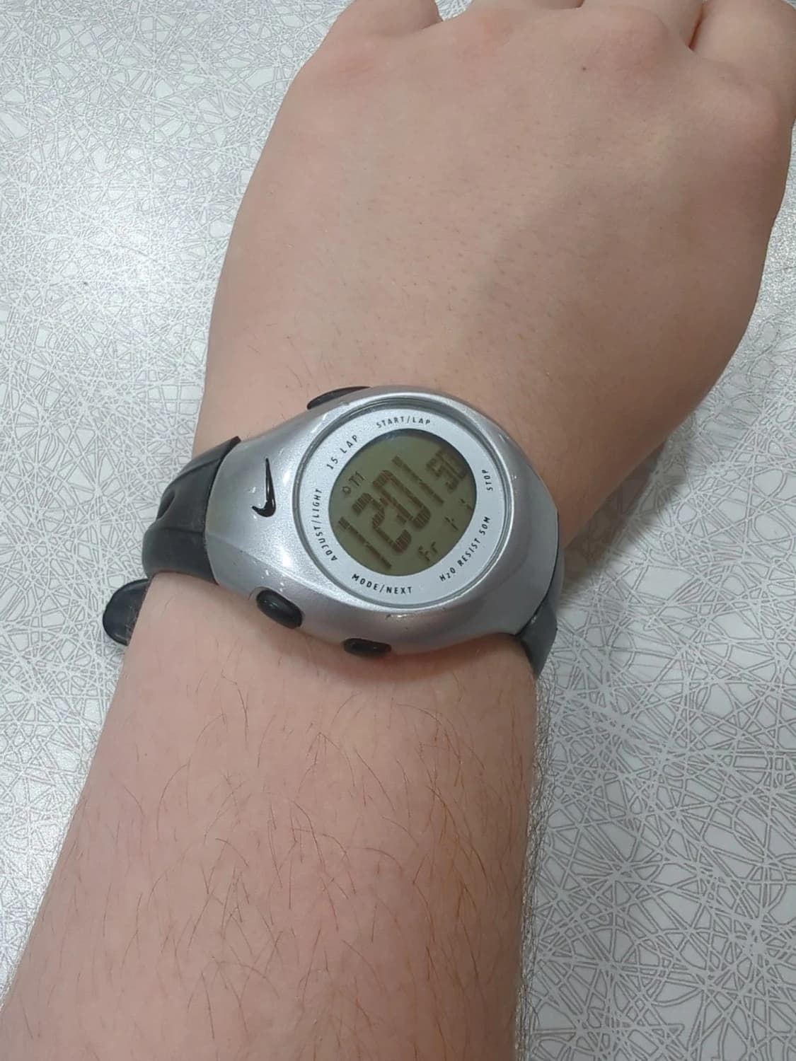 빈티지 나이키 트라이액스 시계 Nike Triax Watch 상품이미지2