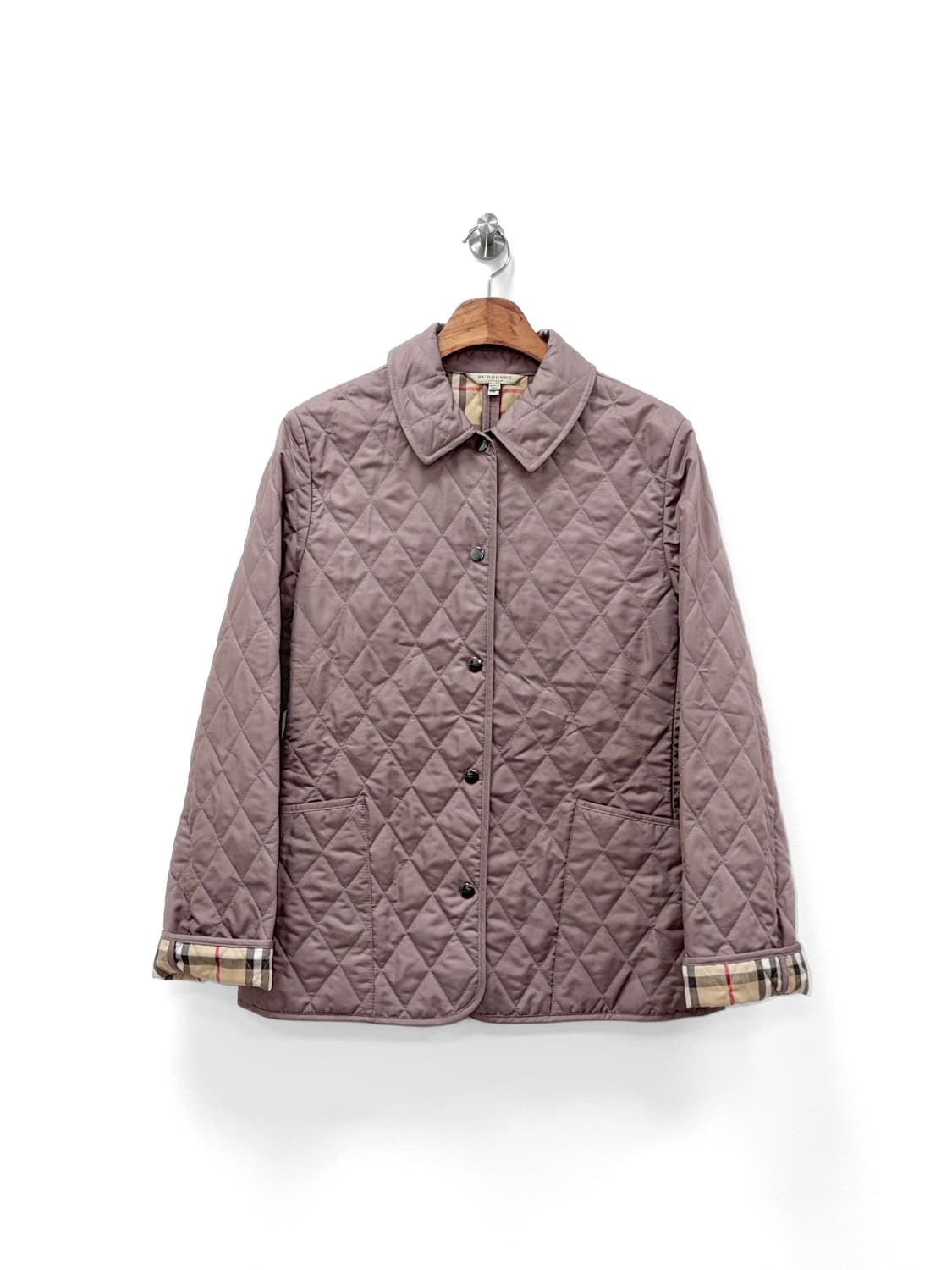 버버리 런던 퀼팅 자켓 상품이미지2