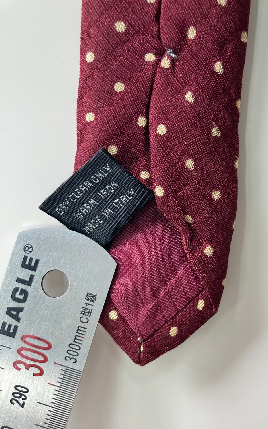 에르메네질도제냐 넥타이 상품이미지6