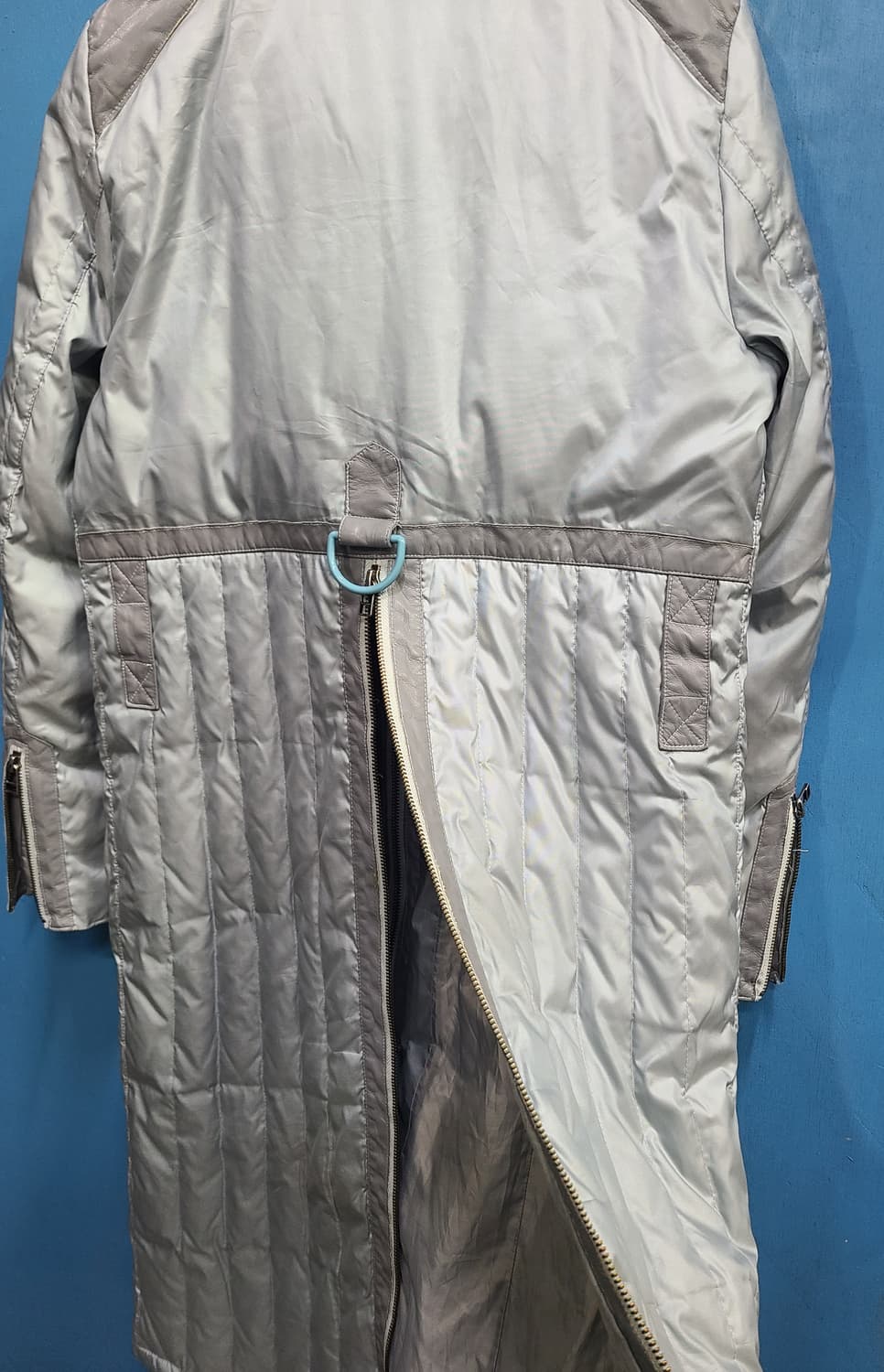 일본빈티지 롱패딩코트like스톤아일랜드 상품이미지6