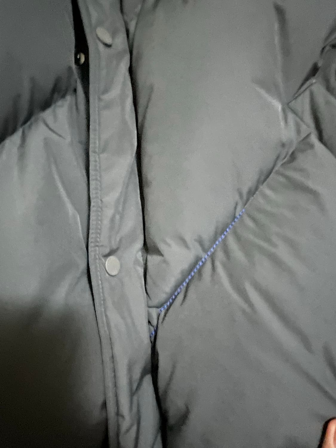 [s]아더에러x자라 오버사이즈 패딩 상품이미지6