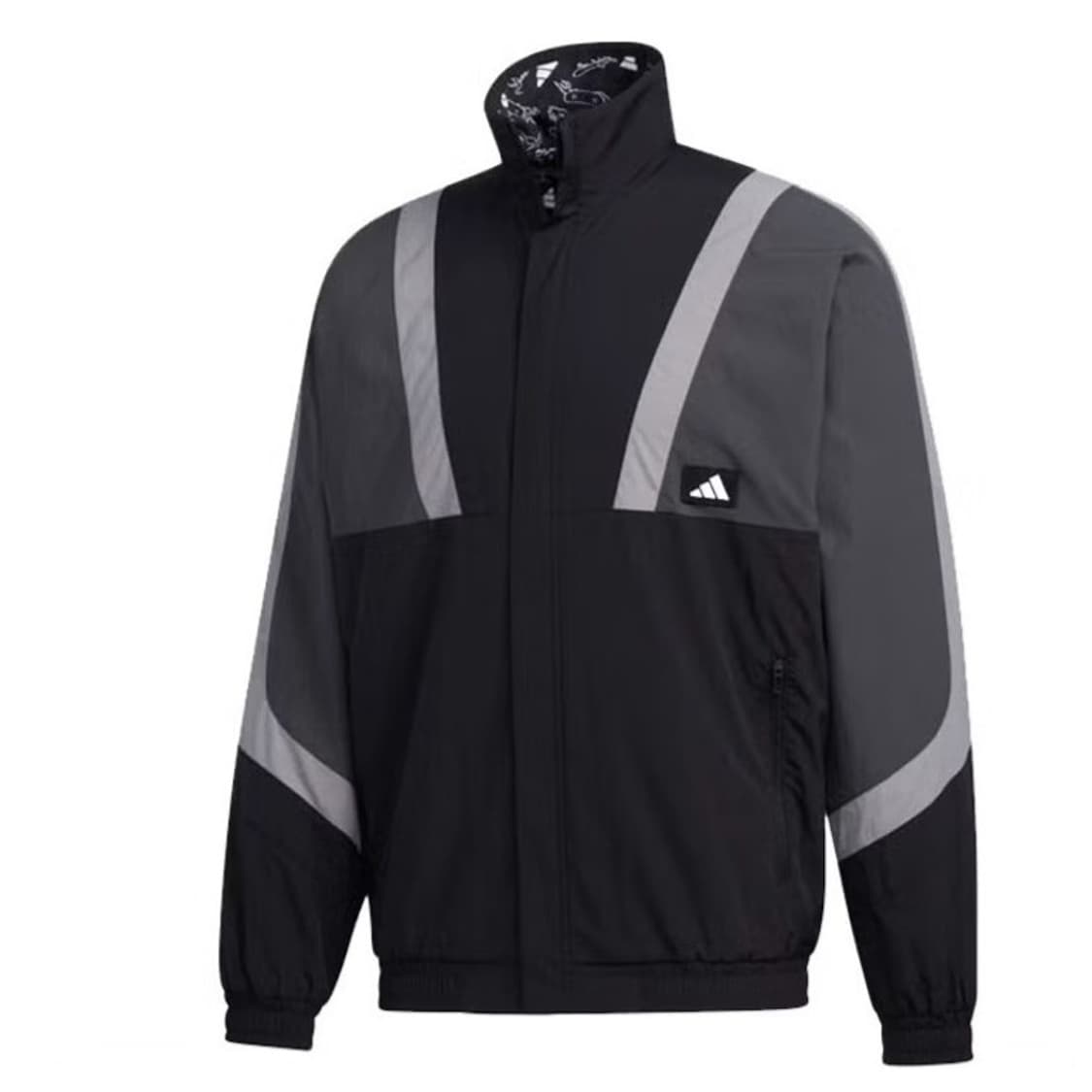 XL 아디다스 리버시블 어반 싸일로 나일론 바람막이 자켓 상품이미지1