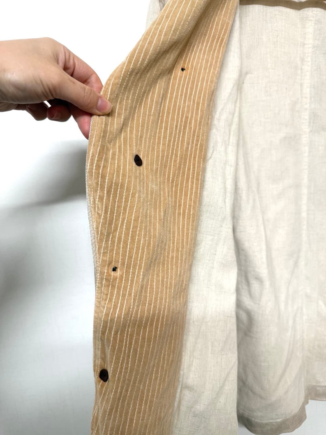 kapital linen jacket 상품이미지5