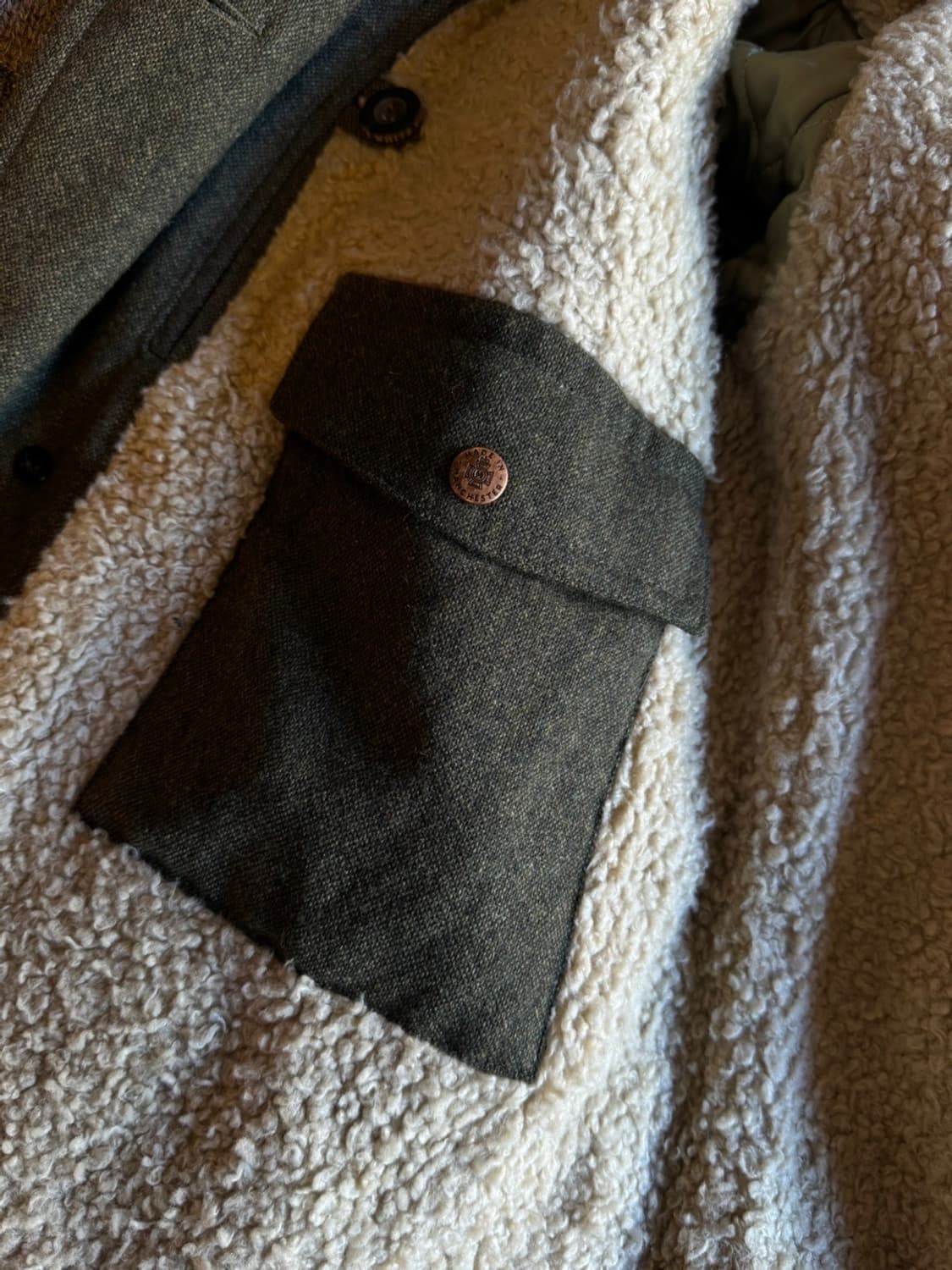 Private White VC 매키노 코트 105 상품이미지6