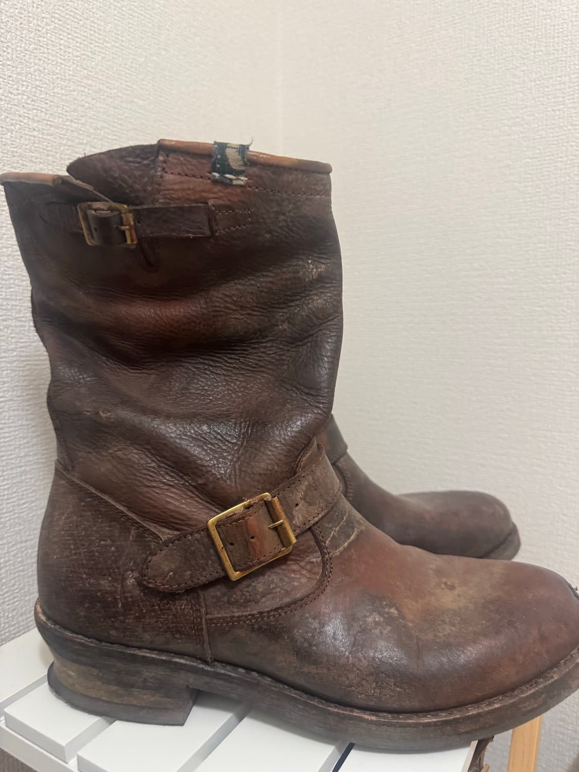 비즈빔 visvim ict 투부츠 상품이미지4