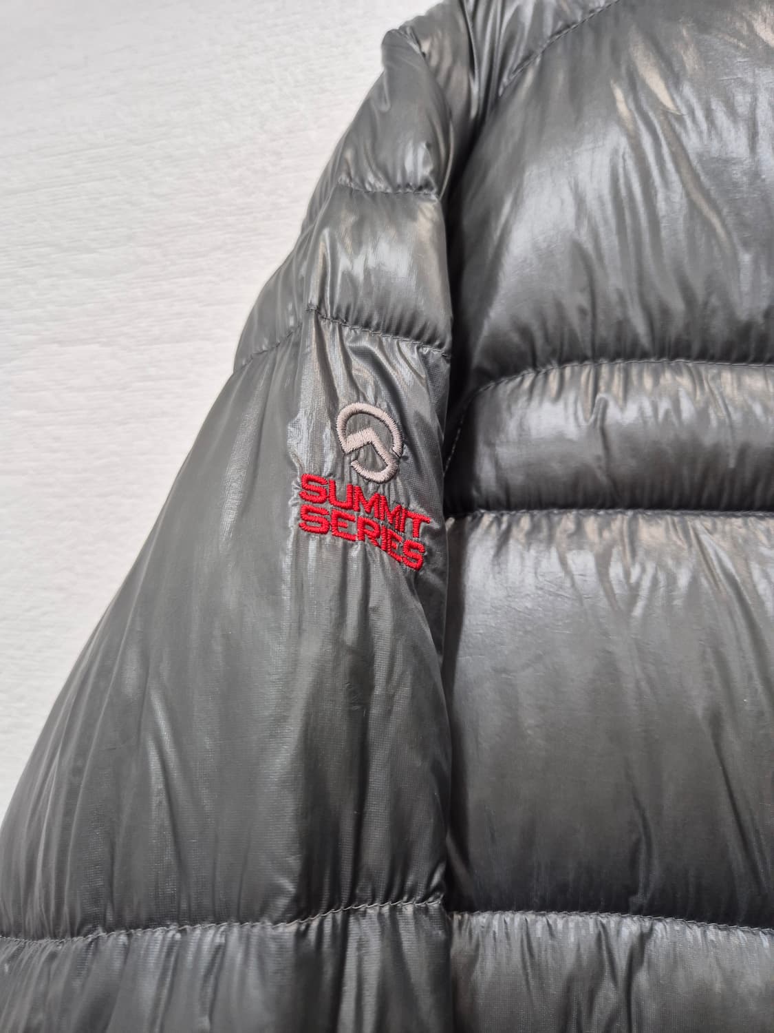 노스페이스 퀀텀 900 경량 패딩 자켓 구스다운 실버/105(정품) 상품이미지3