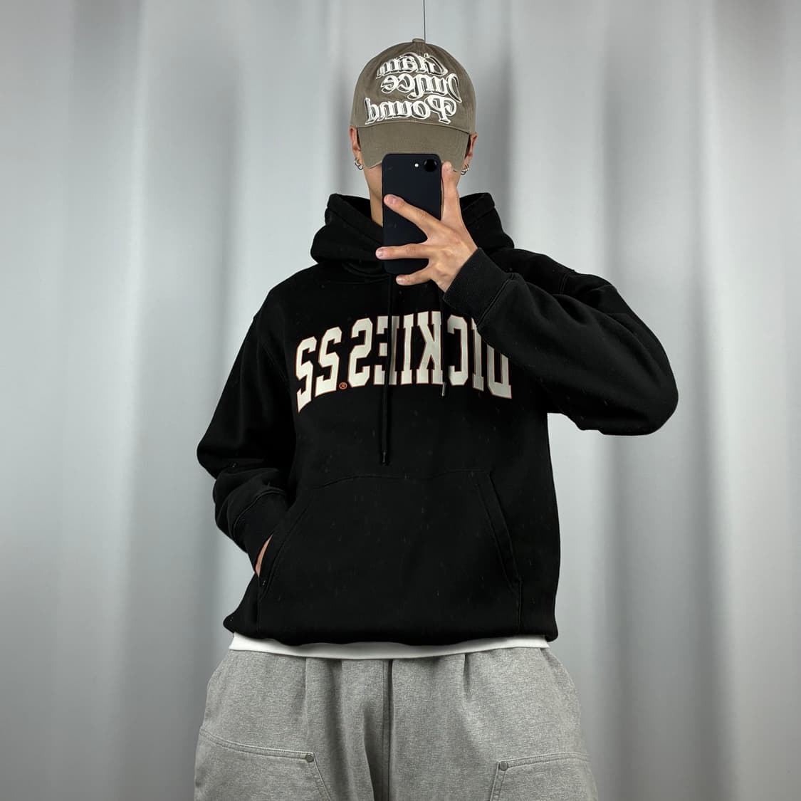 <디키즈 빈티지 22 후드티> No.1488 상품이미지2