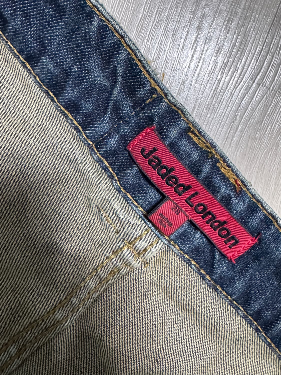 제이디드런던 워싱팬츠 상품이미지3