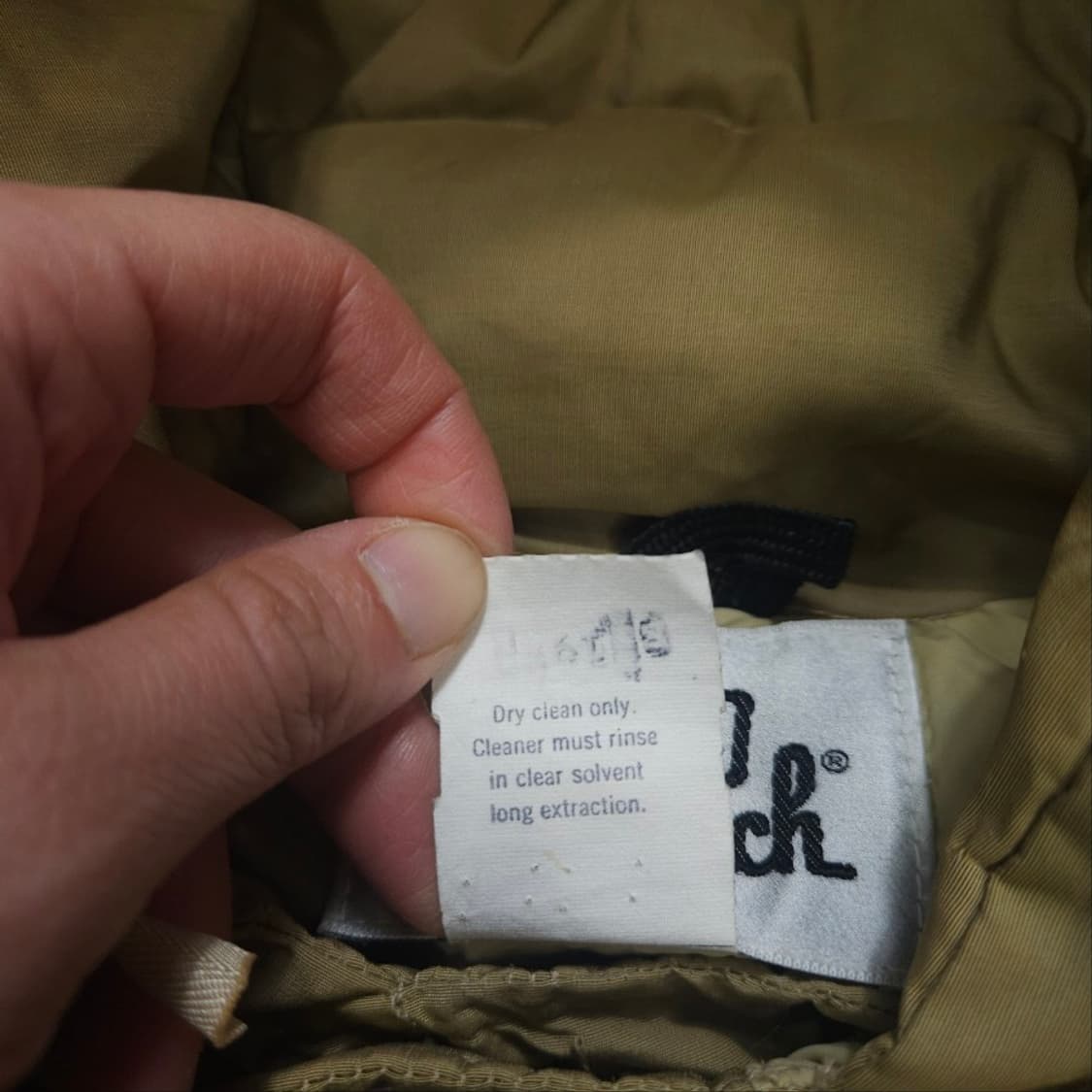 70s 울리치 60/40 아크틱 파카 M 상품이미지6