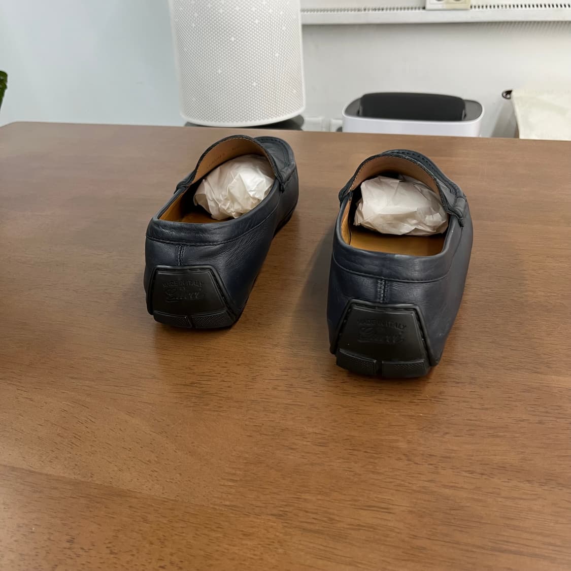 구찌 드라이빙 슈즈 로퍼 Uk8.5 상품이미지3