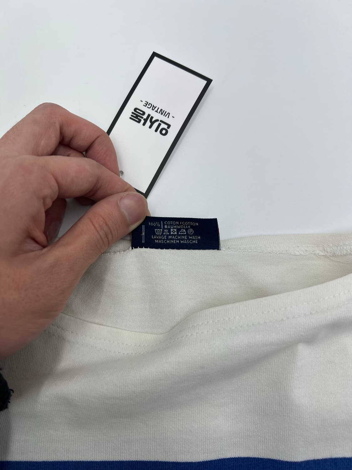 세인트제임스 긴팔 티셔츠 상품이미지4