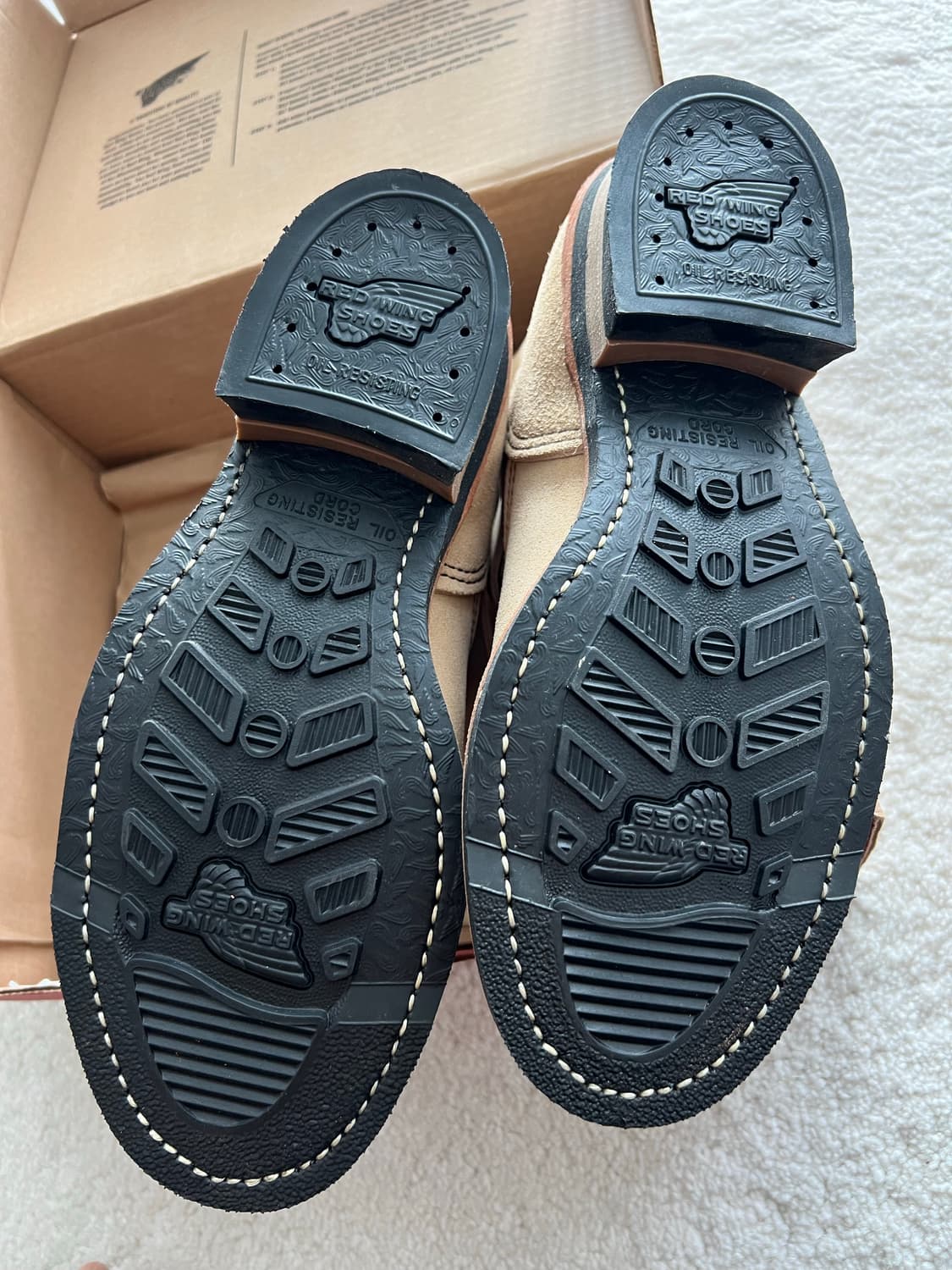 레드윙 2965 엔지니어부츠 8D 상품이미지7