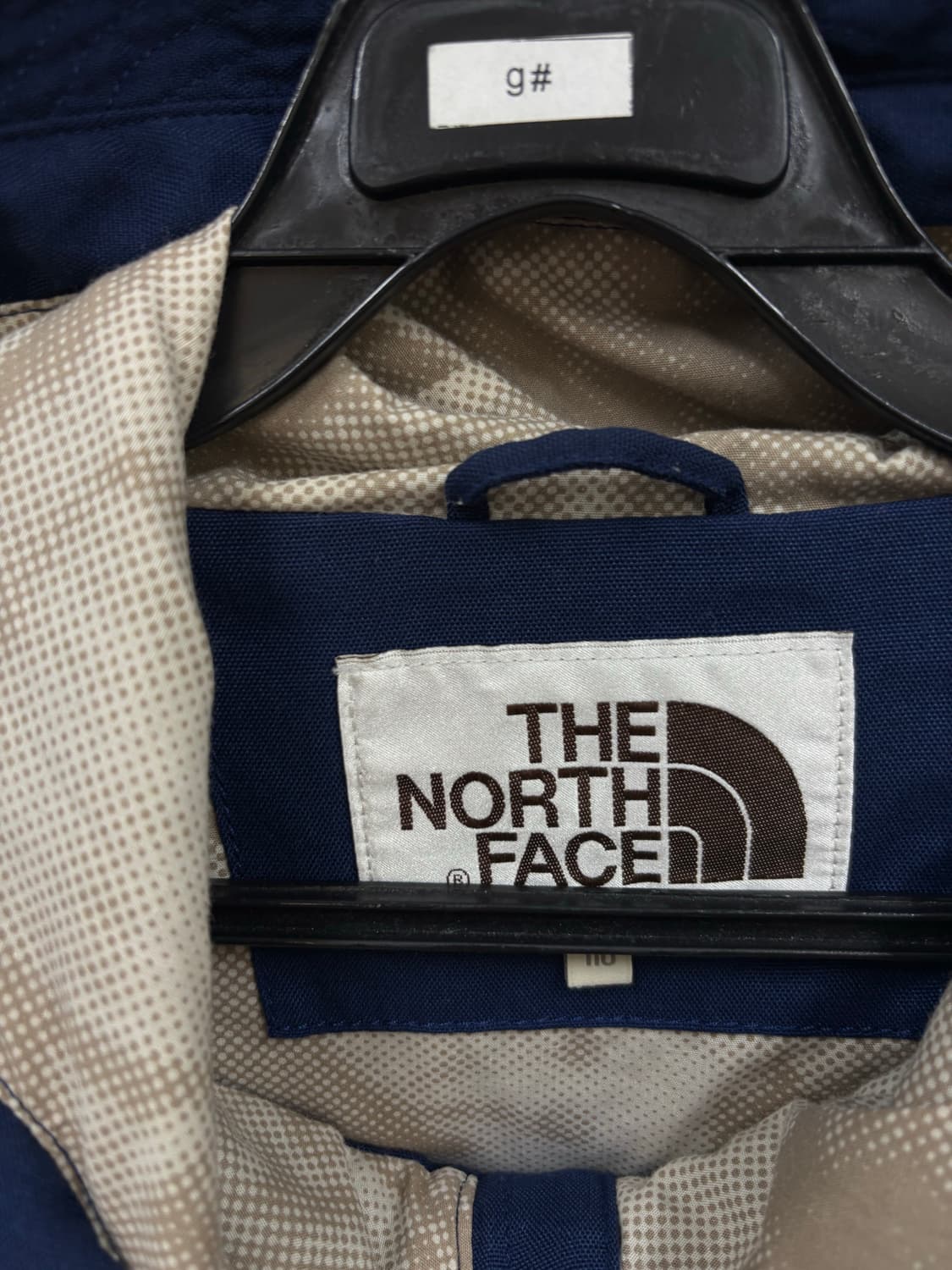 노스페이스 후드 점퍼 상품이미지6