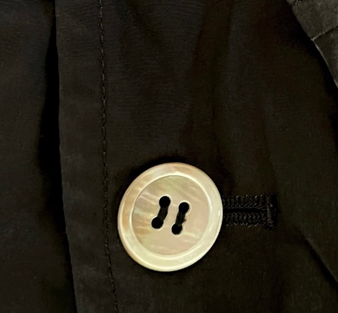 Comme des Garcons Homme black tallored j 상품이미지3