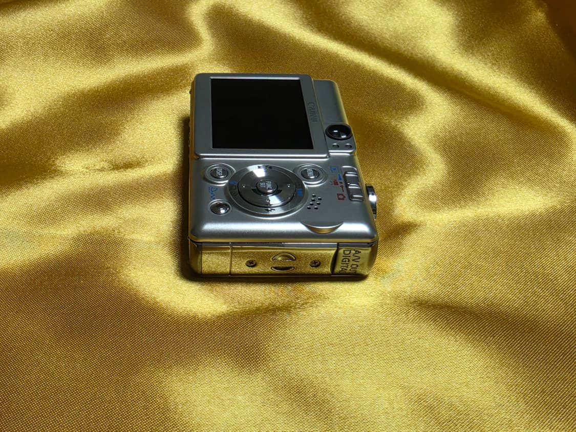 Canon IXY55 (IXUS50) 상품이미지7