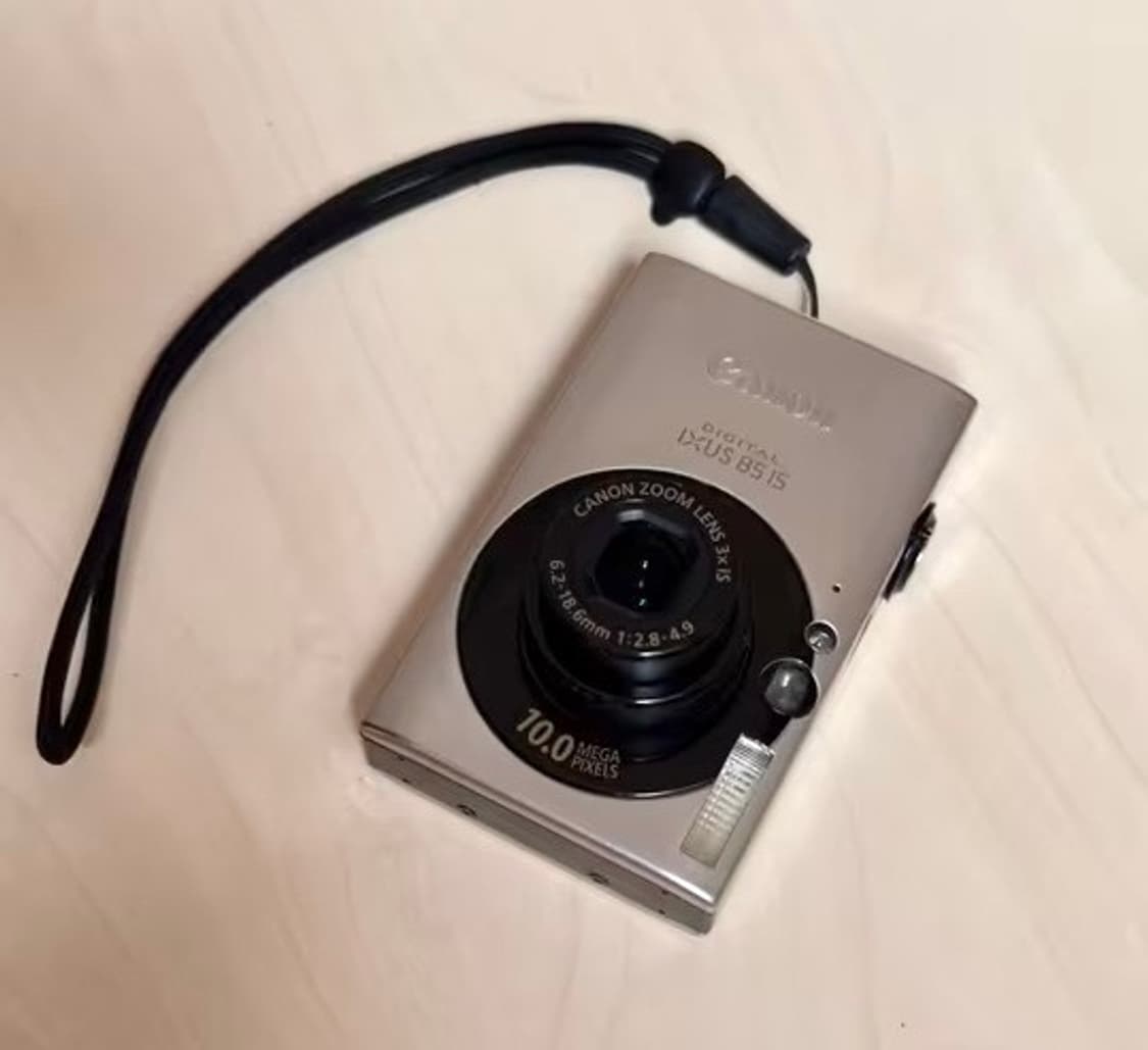 CANON IXUS 85 캐논 익서스 85 빈티지 디지털카메라 디카 상품이미지7