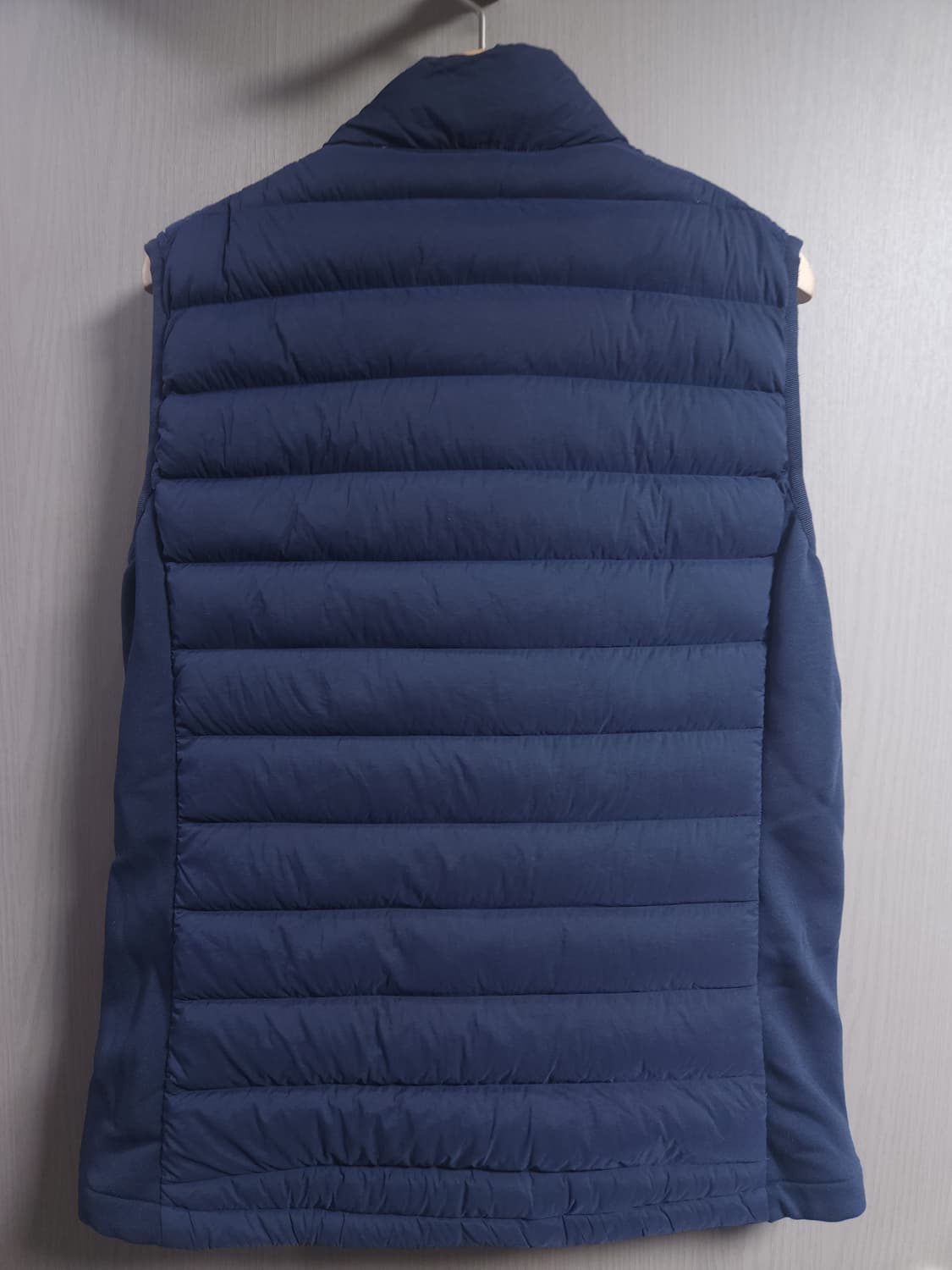 네파 경량 패딩조끼, L 상품이미지4