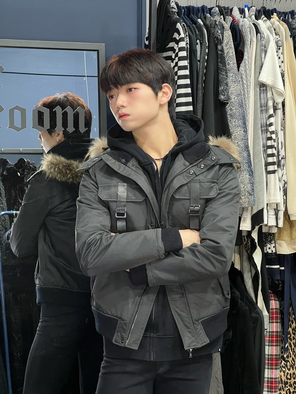 JPN Vintage jacket 상품이미지7