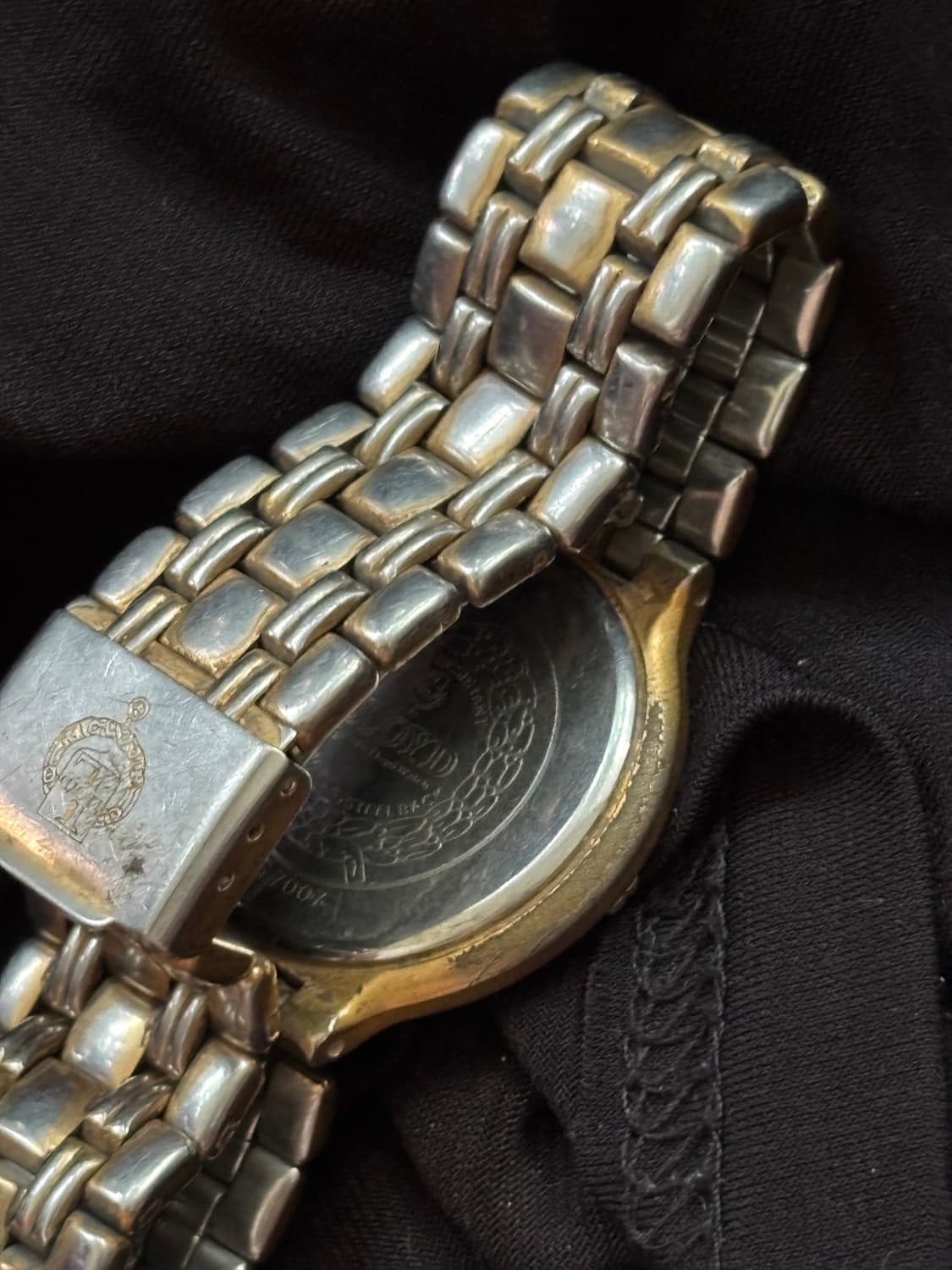 vintage lloyd metal watch line 상품이미지7