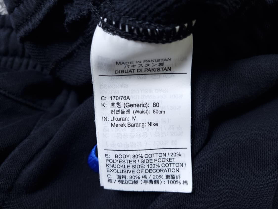 [무료배송][M]나이키 남성용 프렌치테리 트리플 스우시 반바지 상품이미지10