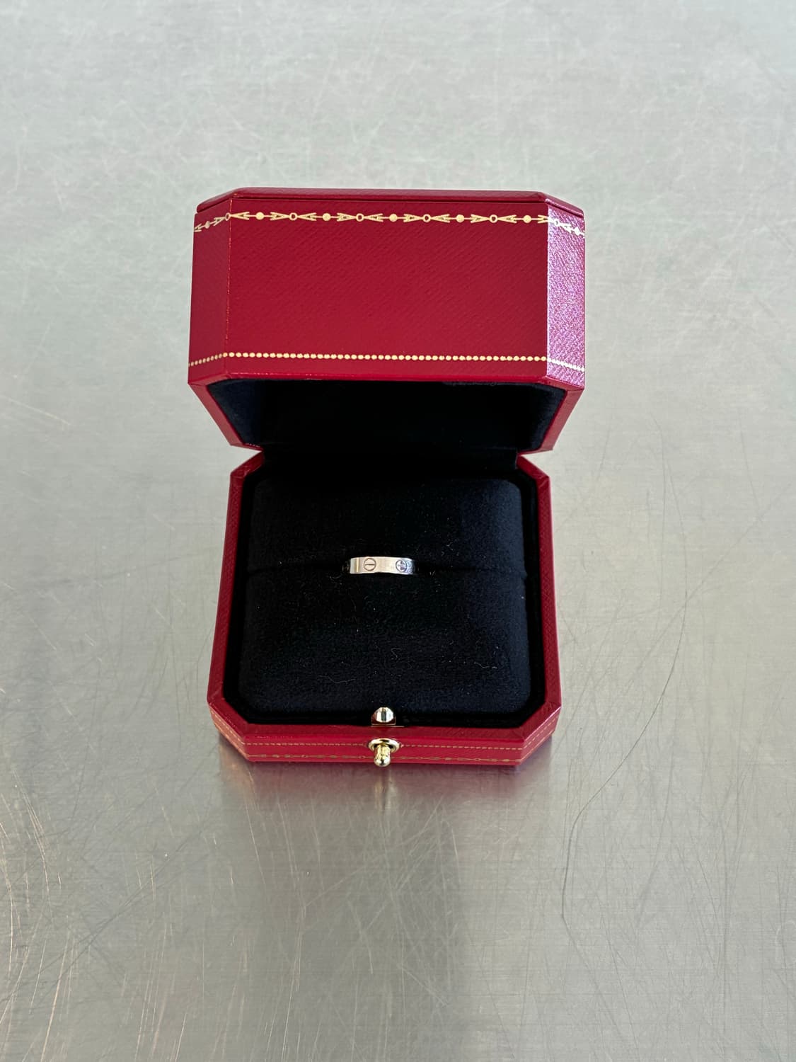 까르띠에 러브링 49호 상품이미지5