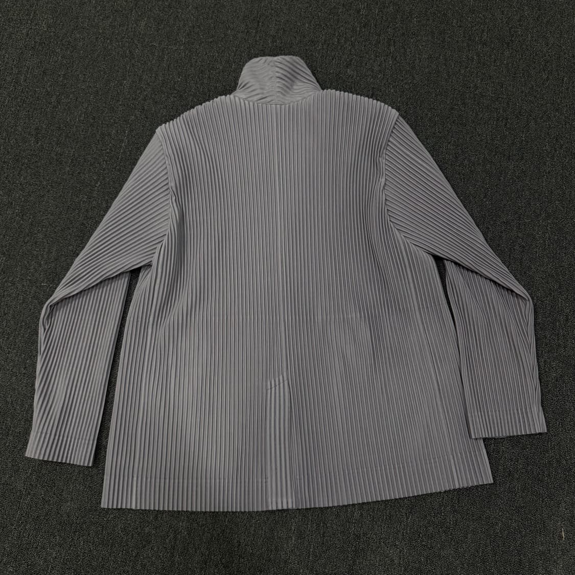 이세이미야케 옴므플리세 자켓 상품이미지5