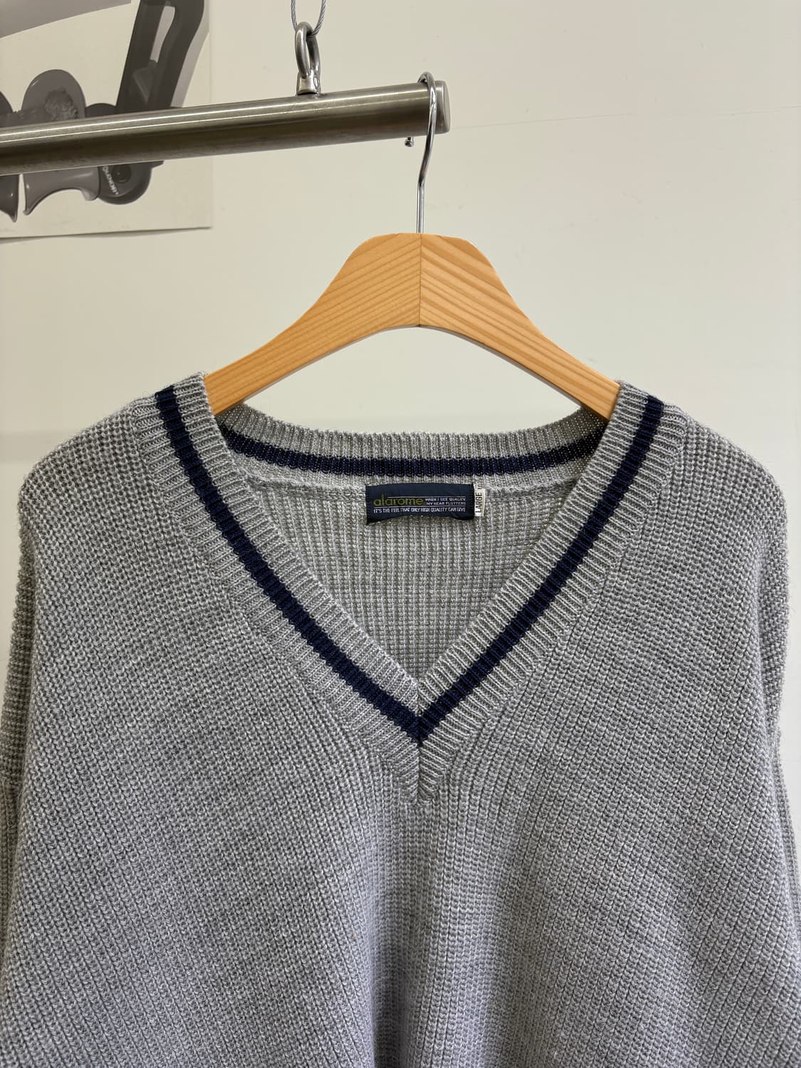ALAROME (Made in Japan) 니트 상품이미지2