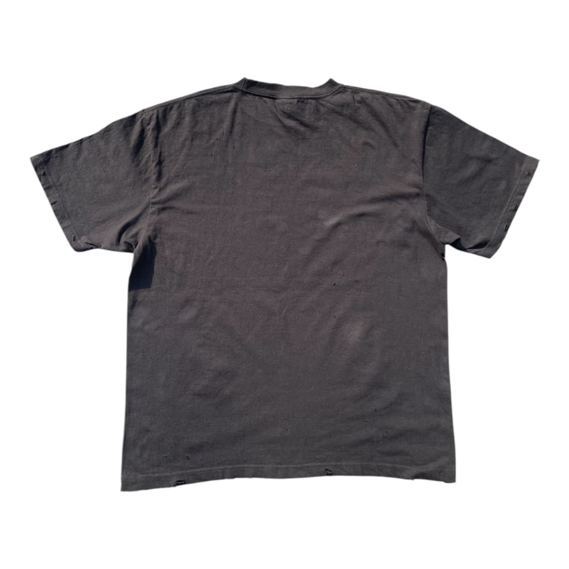 Vintage process fuck everything t-shirt 상품이미지2