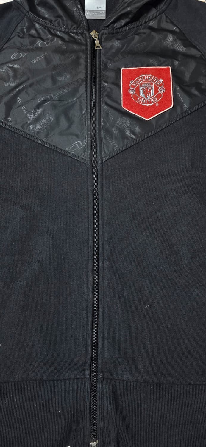 나이키 맨유 쉐브론 후드 집업 95 상품이미지5