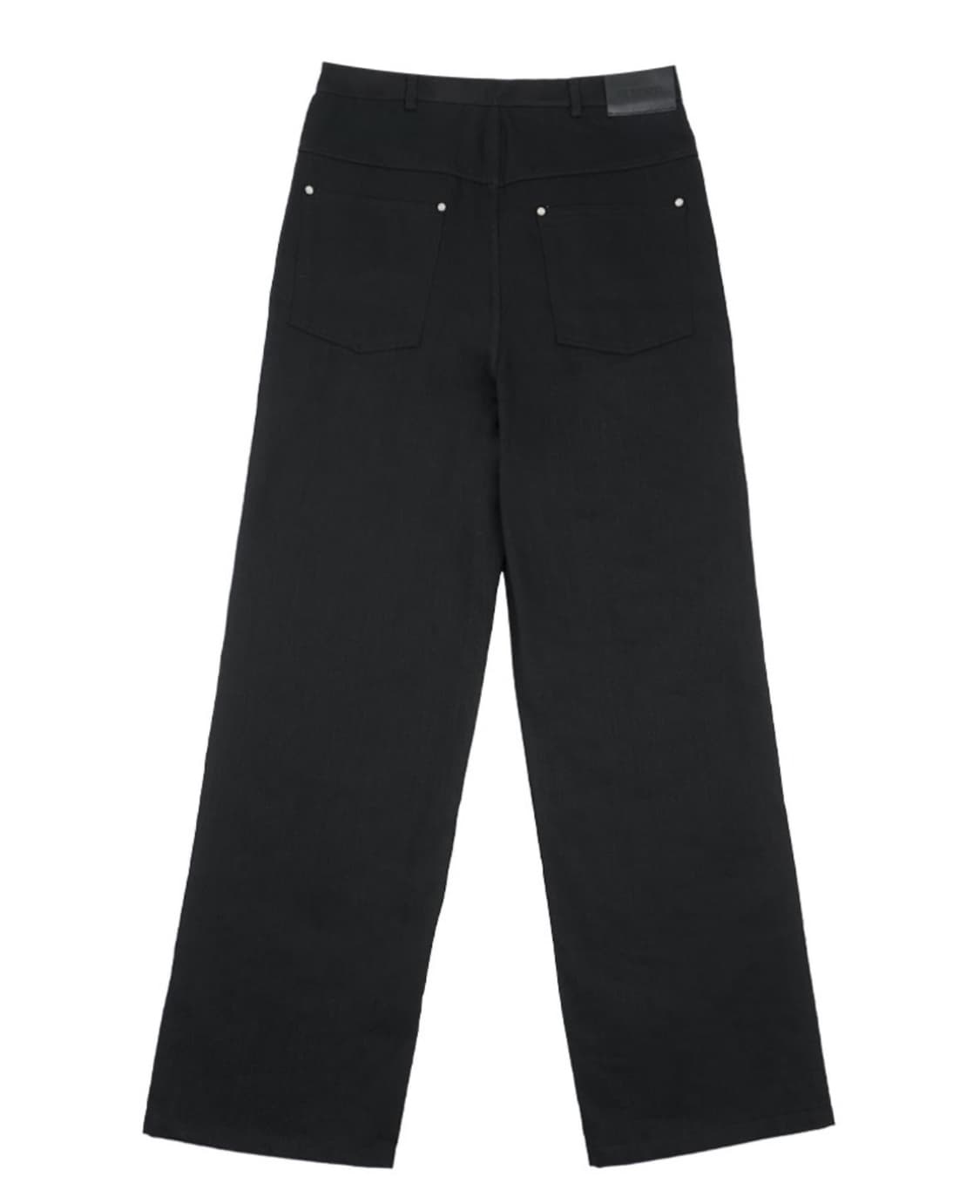 FLATLINE BLACK DENIM 상품이미지2