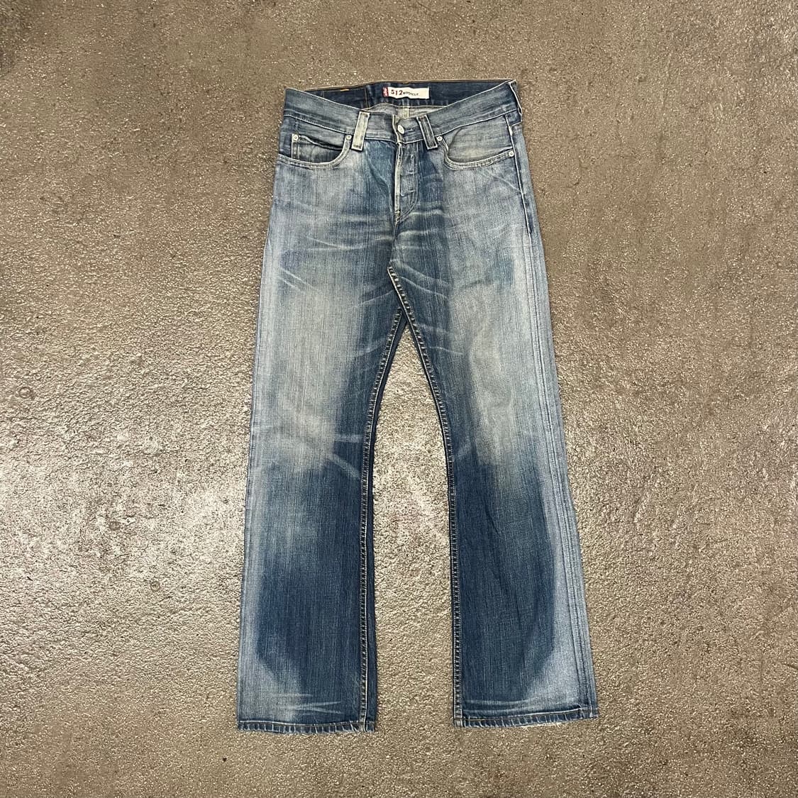 00s 리바이스512 슬림 부츠컷 (31“) 상품이미지5