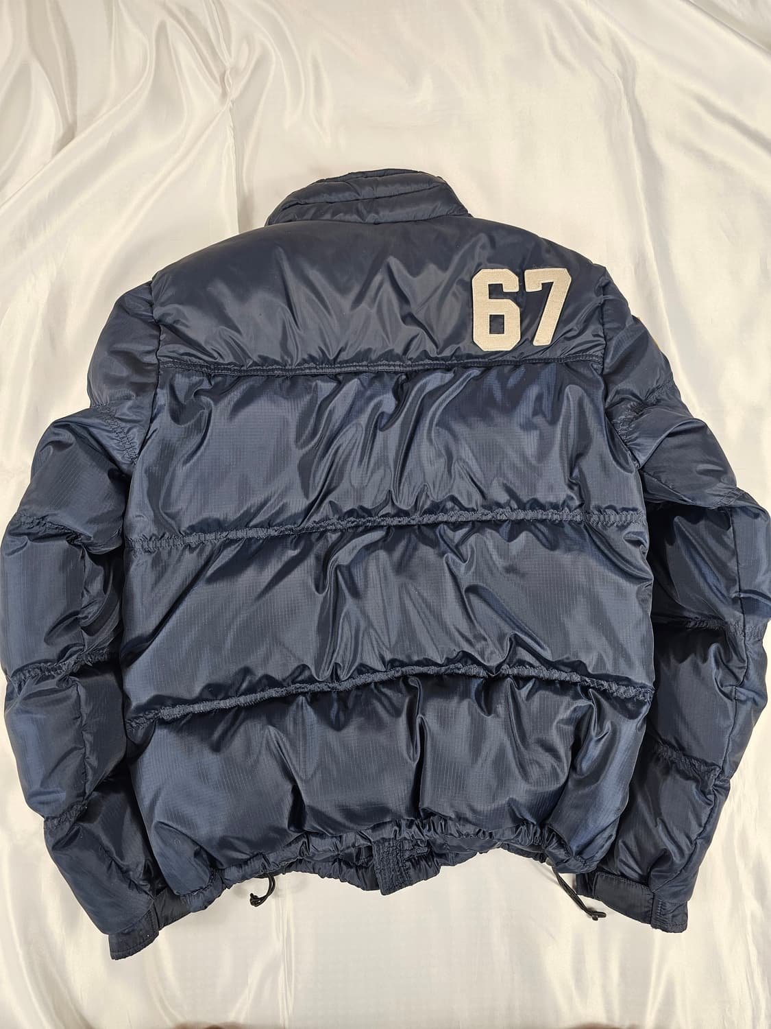 폴로성조기숏패딩 상품이미지8