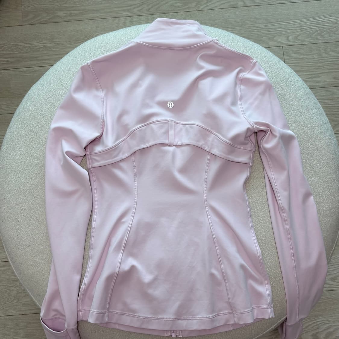 룰루레몬 디파인 재킷 Lulu 핑크 상품이미지3