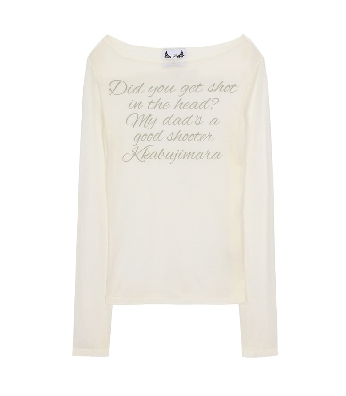 길라아카이브 롱슬리브 상품이미지1