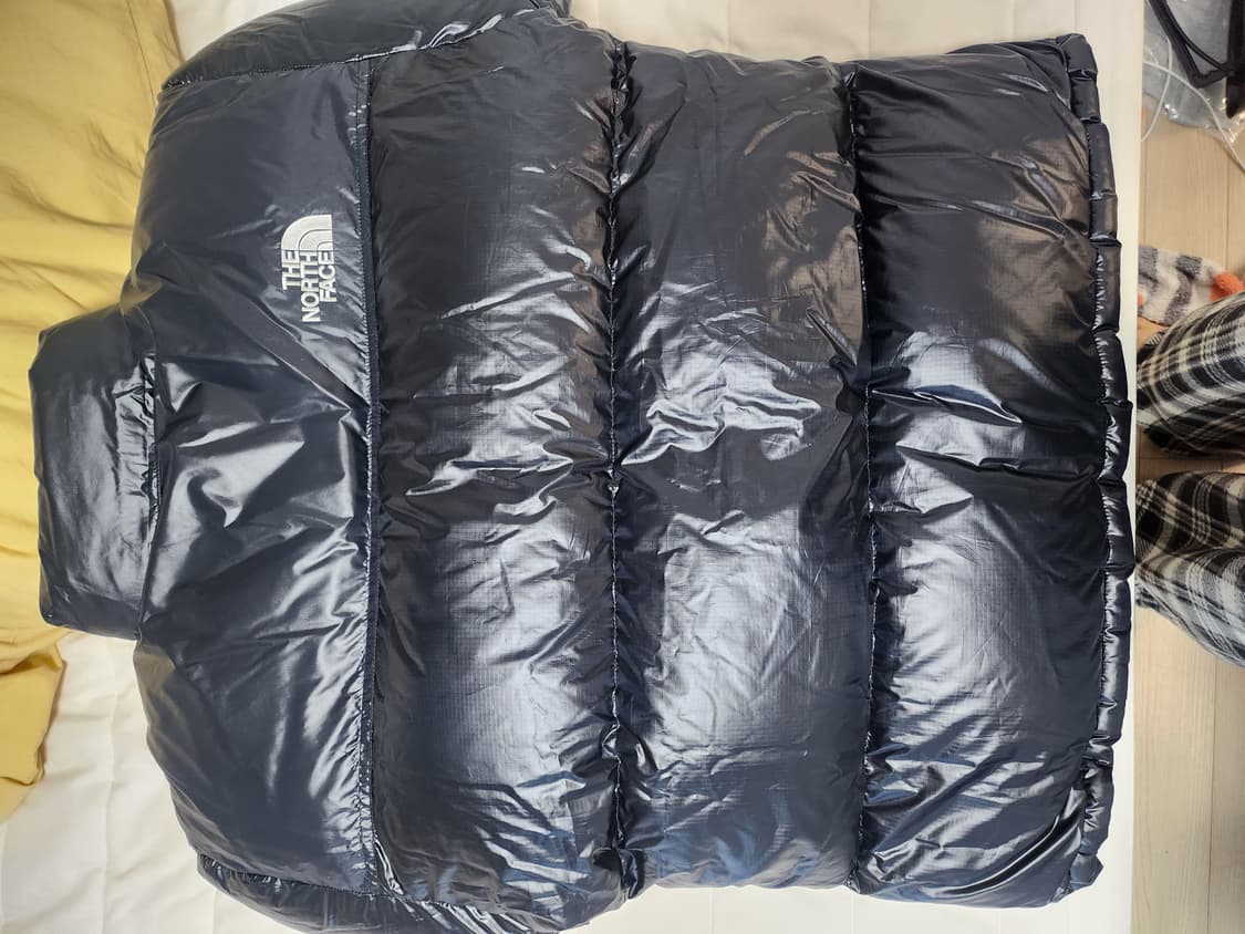 (새상품)노스페이스 2023 퀀텀 눕시 블랙 새상품 2XL 상품이미지6