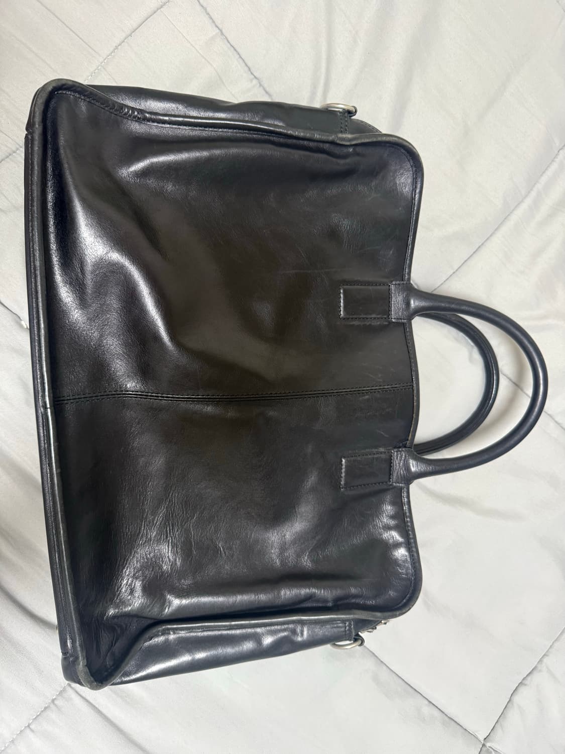 PORTER 포터 FLEXIBLE 레더 브리프케이스 2WAY 상품이미지2