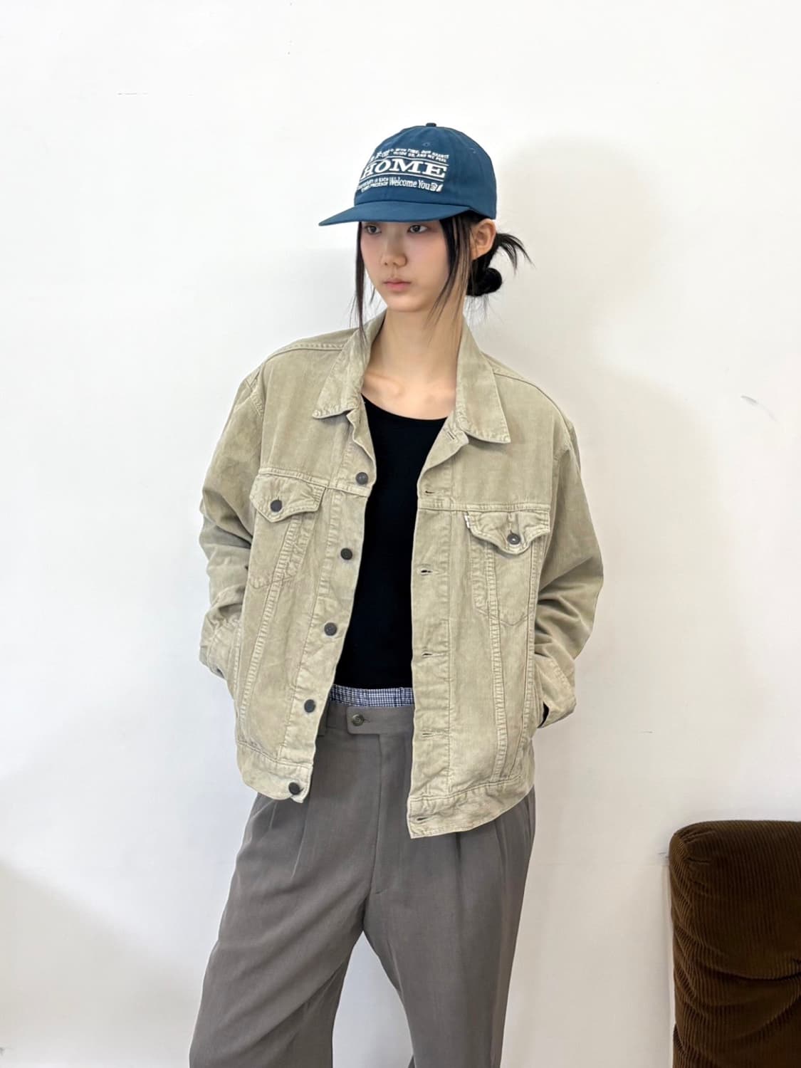 리바이스 코듀로이 자켓 상품이미지3